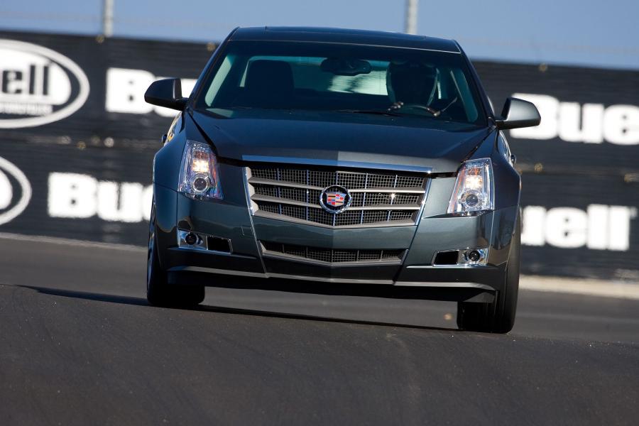  Cadillac CTS 2008 года  (фото 84 из 293)